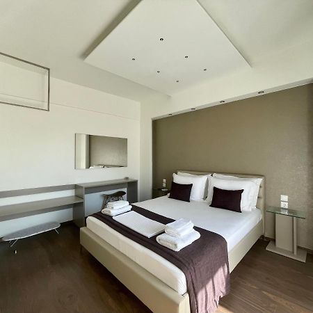 Epan Luxury Apartments Thessaloniki Exterior photo