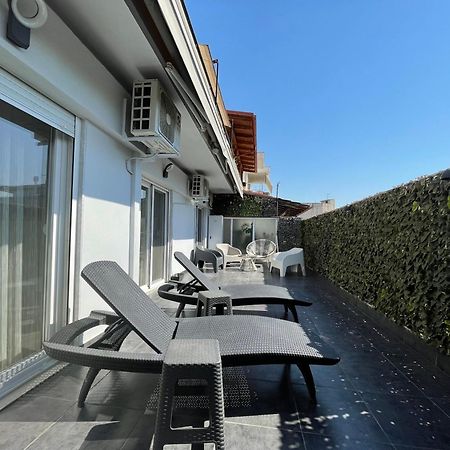 Epan Luxury Apartments Thessaloniki Exterior photo