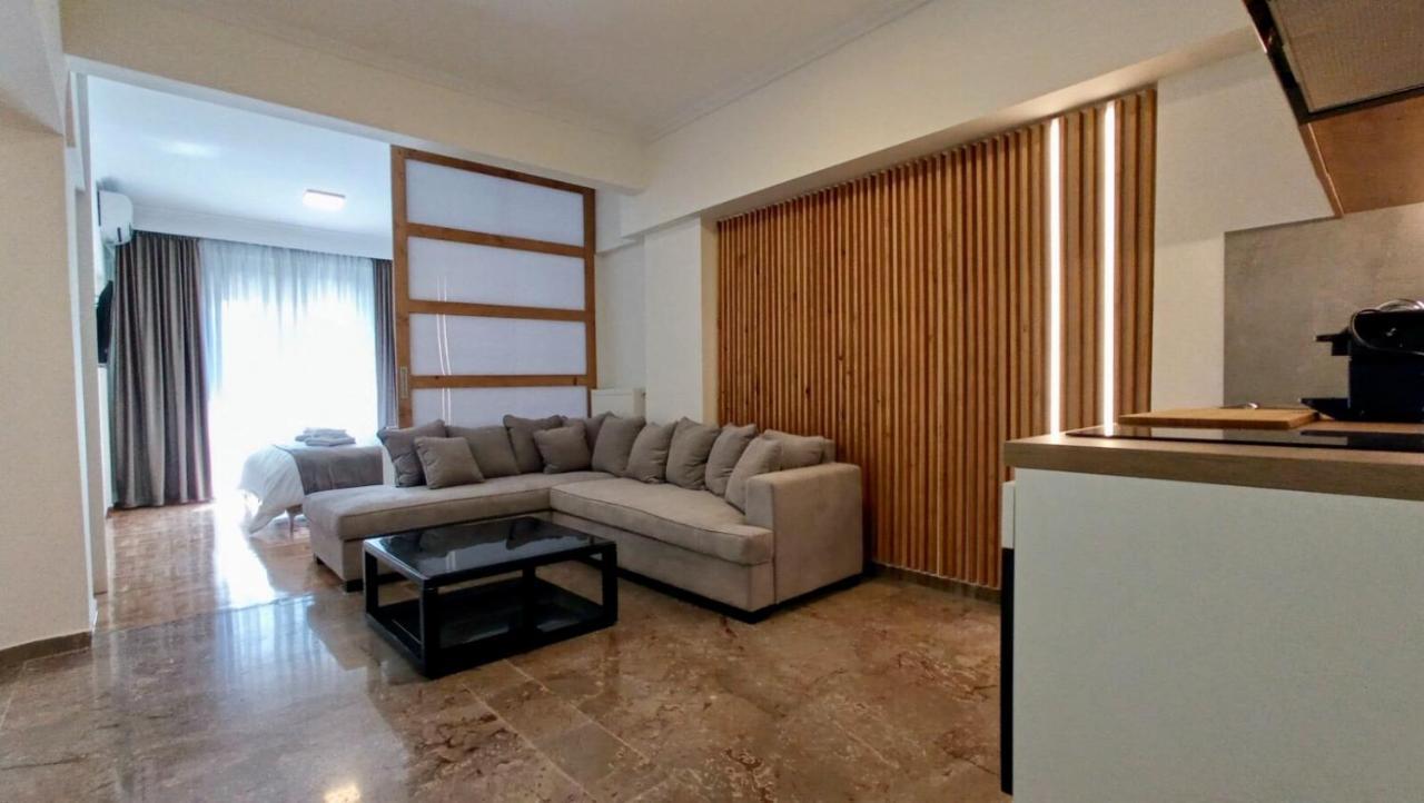 Epan Luxury Apartments Thessaloniki Exterior photo