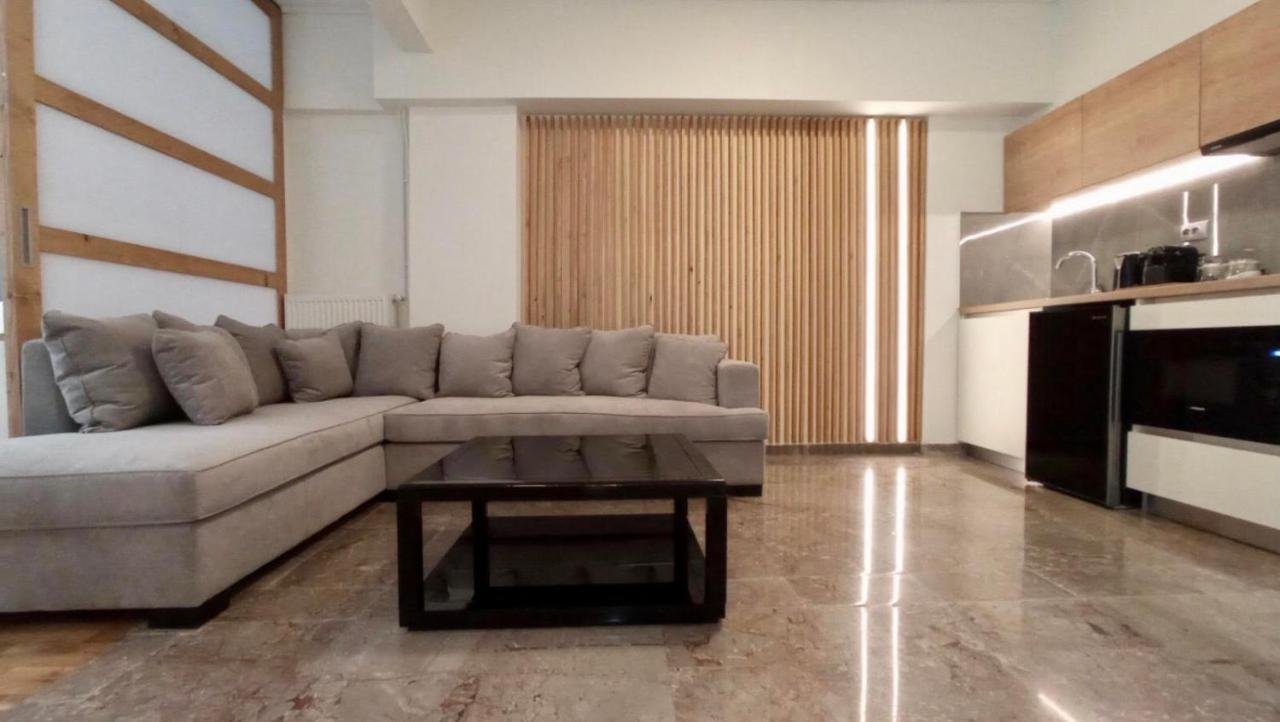 Epan Luxury Apartments Thessaloniki Exterior photo