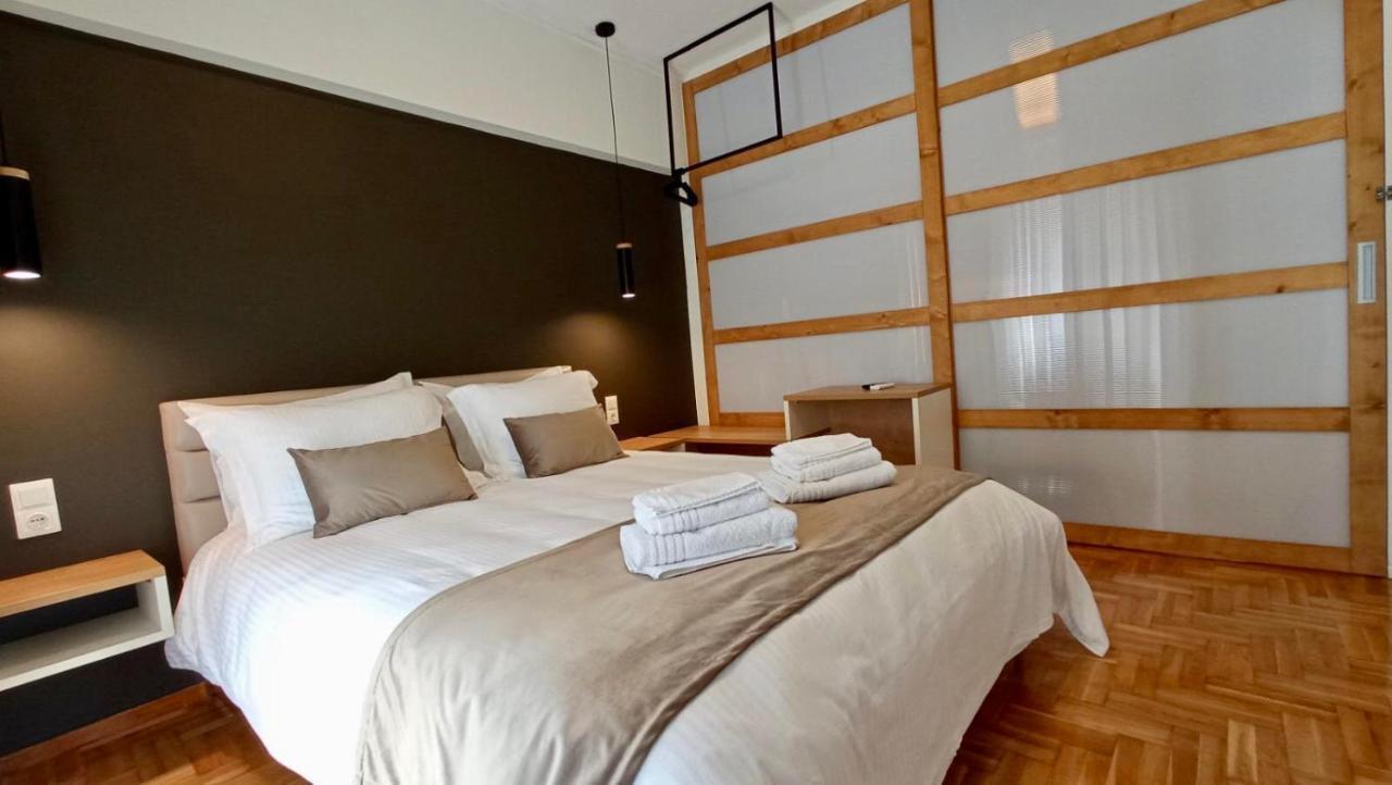 Epan Luxury Apartments Thessaloniki Exterior photo