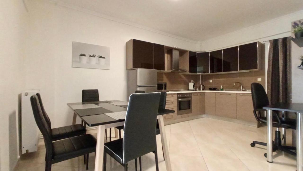Epan Luxury Apartments Thessaloniki Exterior photo