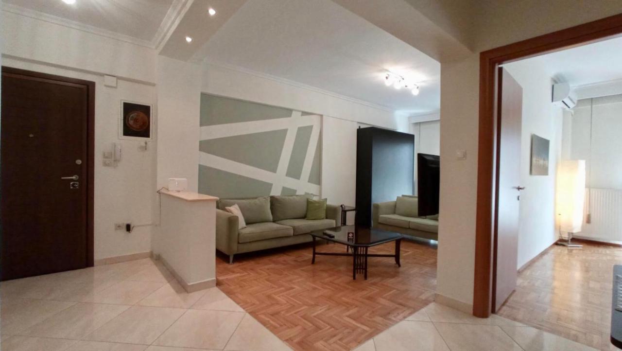 Epan Luxury Apartments Thessaloniki Exterior photo