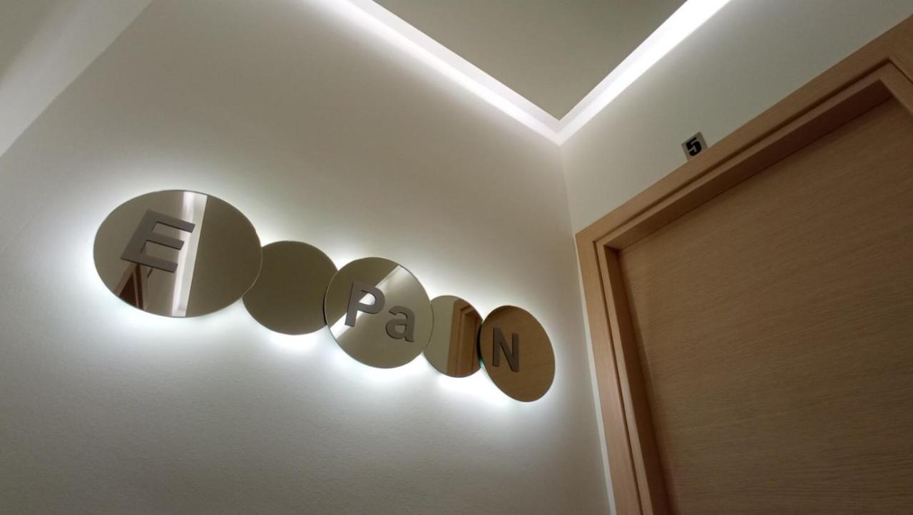 Epan Luxury Apartments Thessaloniki Exterior photo