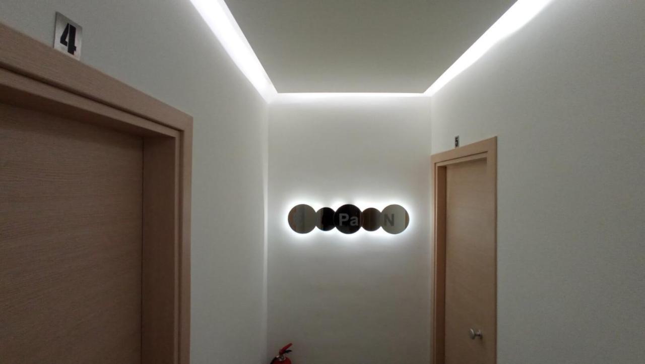 Epan Luxury Apartments Thessaloniki Exterior photo