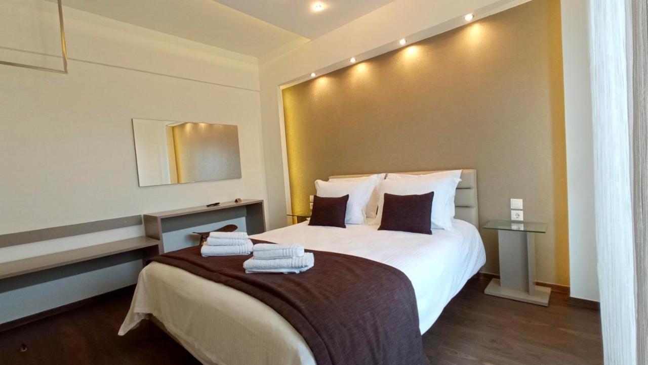 Epan Luxury Apartments Thessaloniki Exterior photo