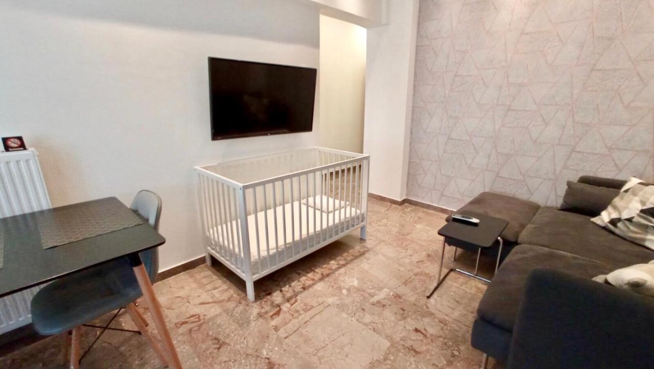 Epan Luxury Apartments Thessaloniki Exterior photo