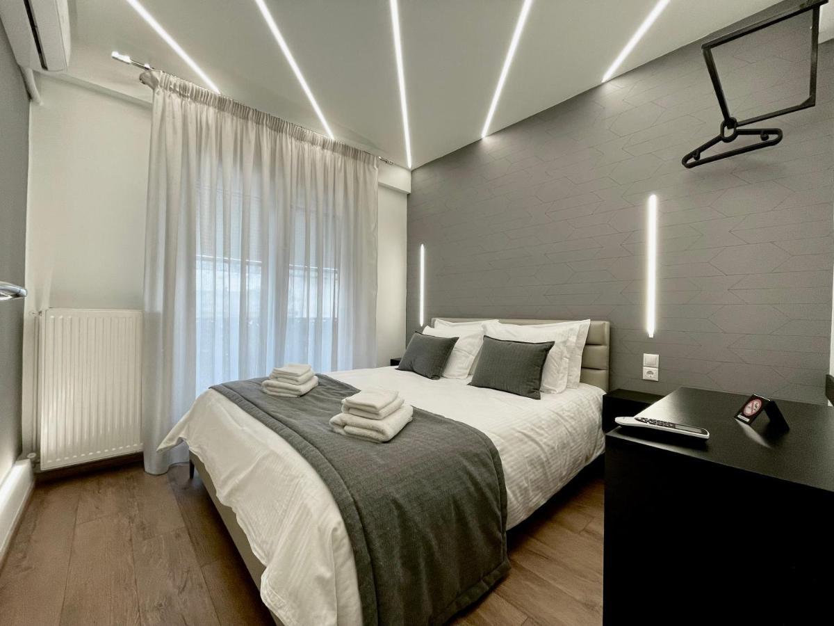 Epan Luxury Apartments Thessaloniki Exterior photo