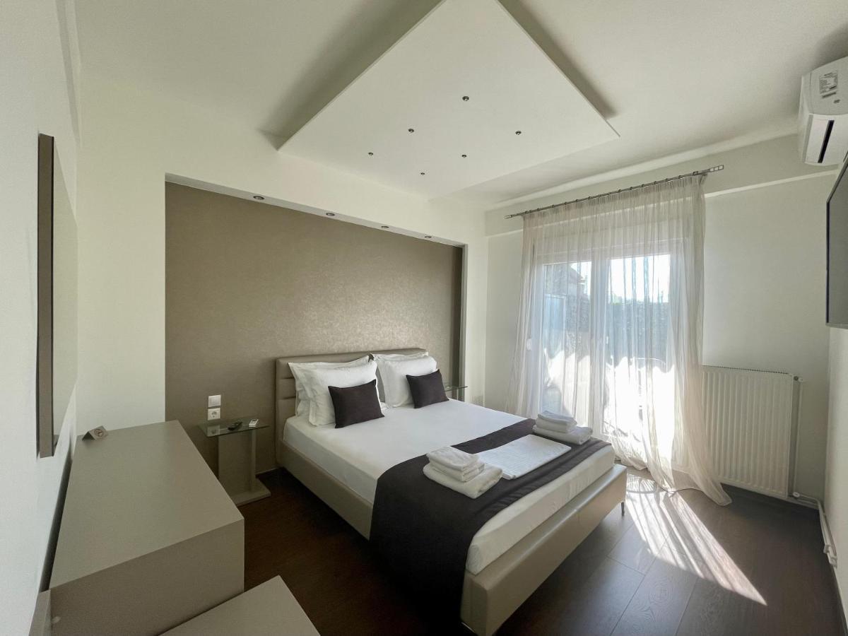 Epan Luxury Apartments Thessaloniki Exterior photo
