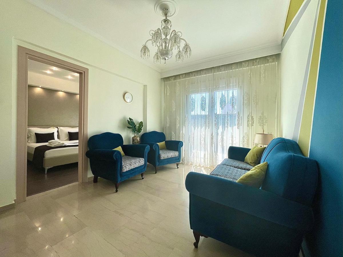 Epan Luxury Apartments Thessaloniki Exterior photo