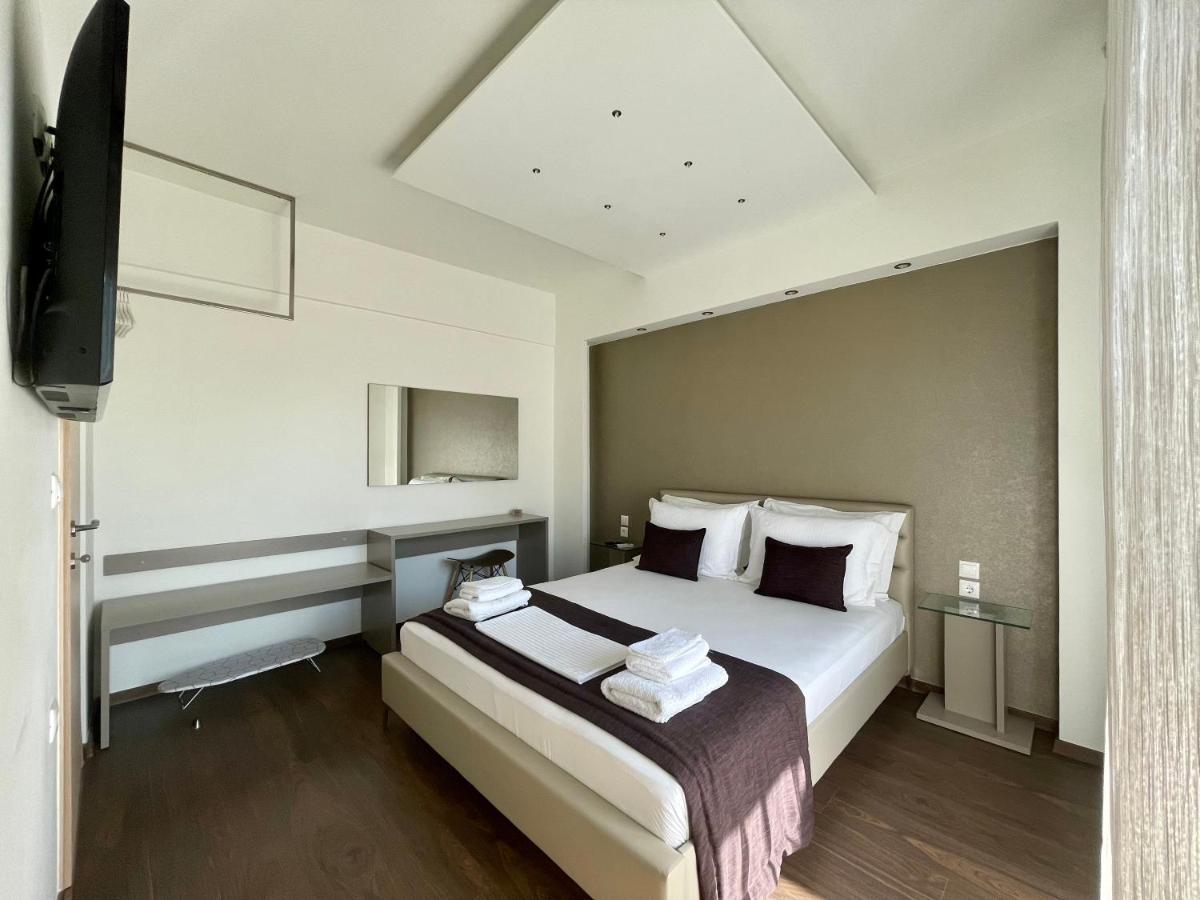 Epan Luxury Apartments Thessaloniki Exterior photo