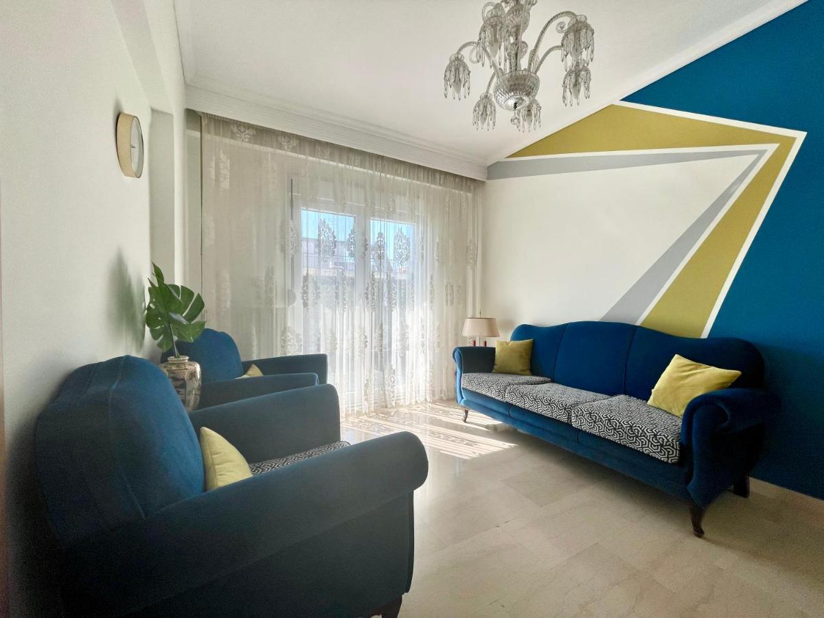 Epan Luxury Apartments Thessaloniki Exterior photo