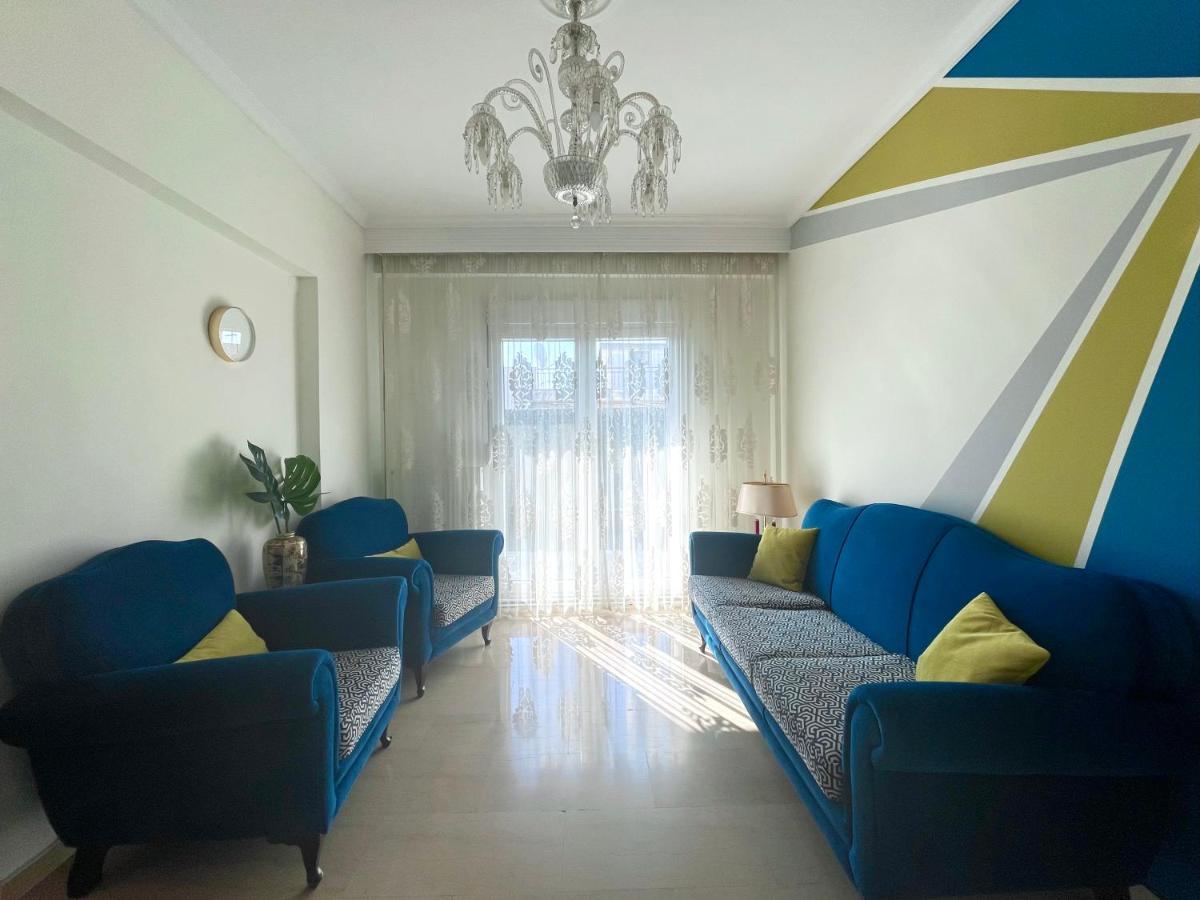 Epan Luxury Apartments Thessaloniki Exterior photo