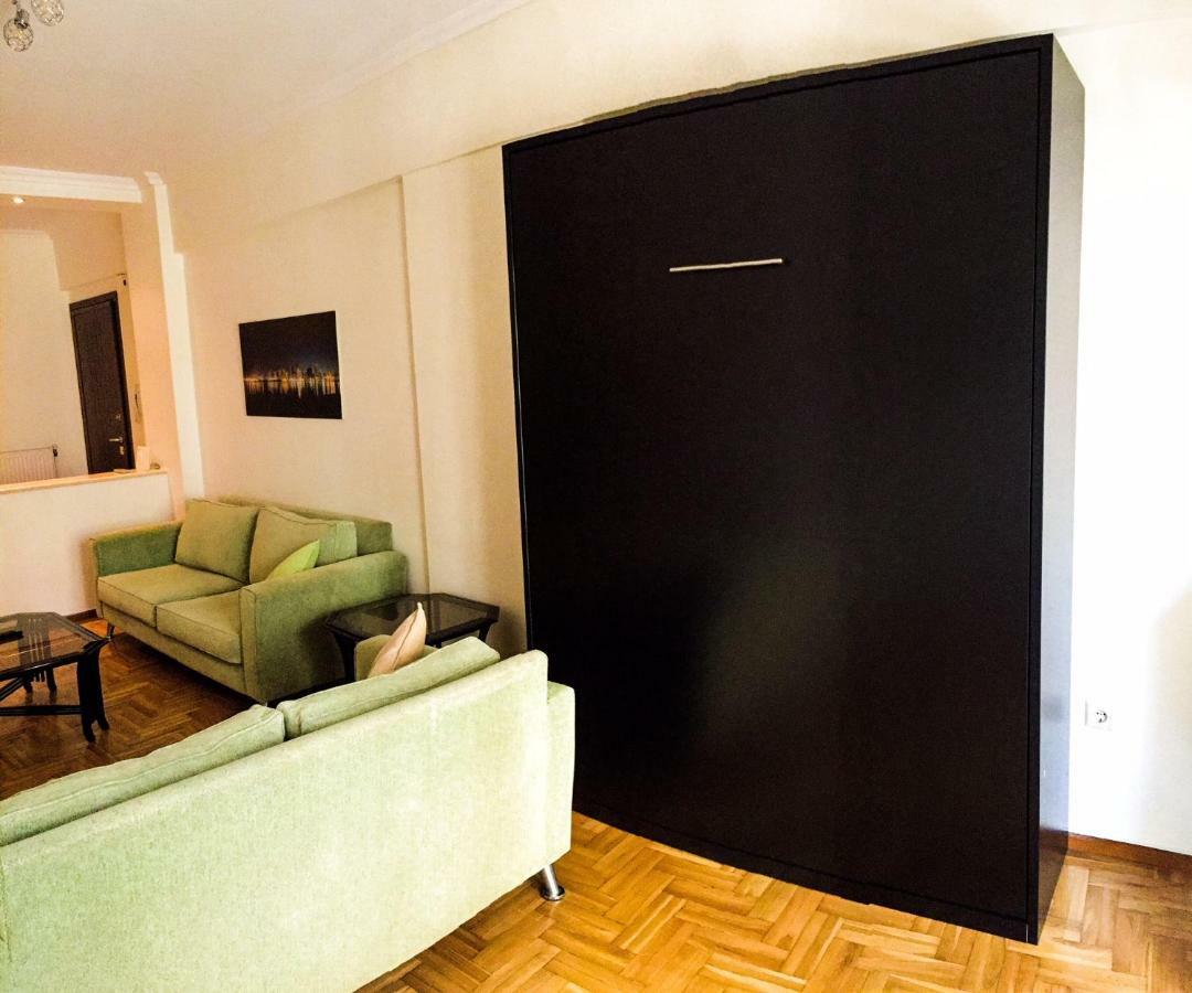 Epan Luxury Apartments Thessaloniki Exterior photo