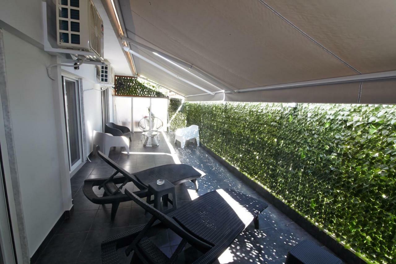 Epan Luxury Apartments Thessaloniki Exterior photo