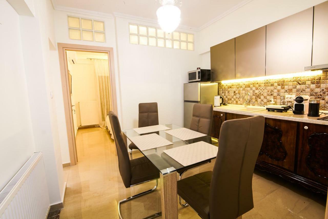 Epan Luxury Apartments Thessaloniki Exterior photo