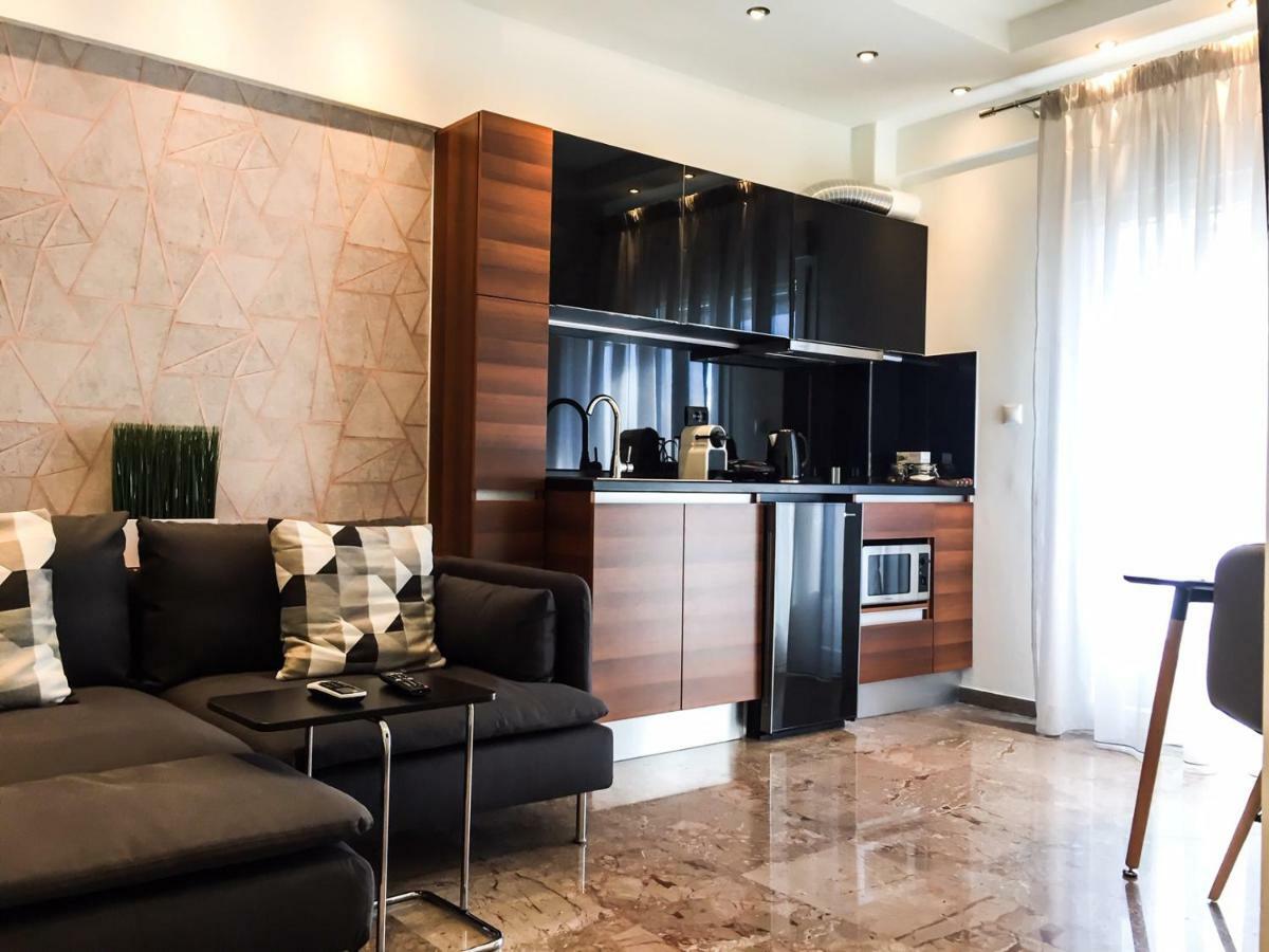 Epan Luxury Apartments Thessaloniki Exterior photo