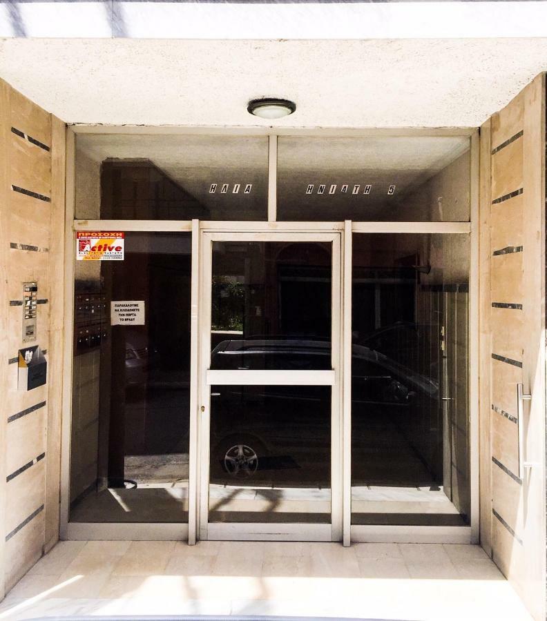 Epan Luxury Apartments Thessaloniki Exterior photo