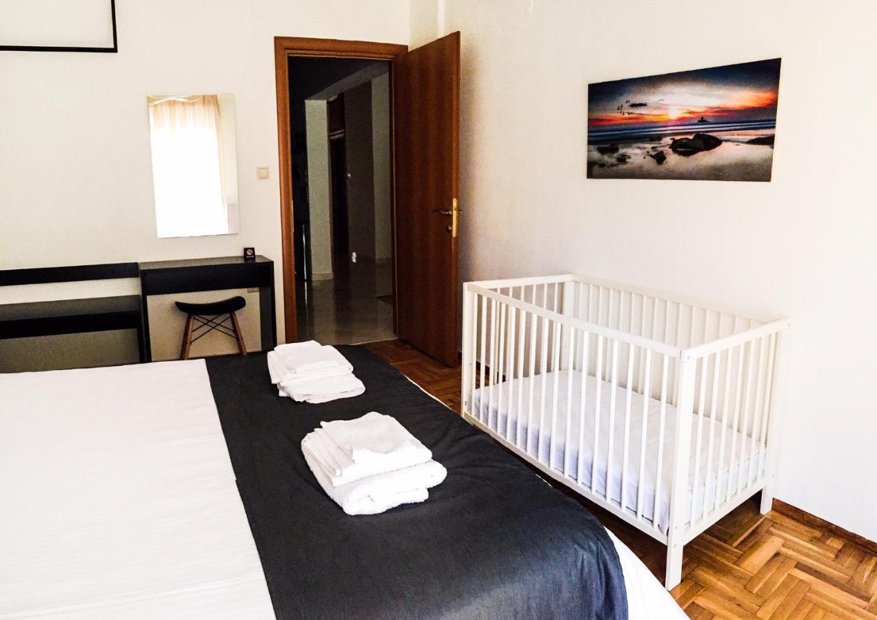 Epan Luxury Apartments Thessaloniki Exterior photo
